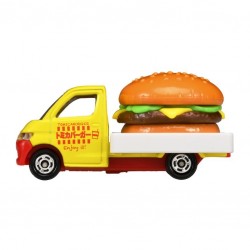 Tomica Core #54 Toyota Town Ace Hamburger Car (6ct) RRP £4.99