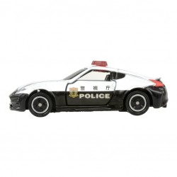 Tomica Core #61 Nissan Fairlady Z Nismo Police Car (6ct) RRP £4.99