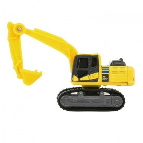 Tomica Core #9 Komatsu Excavator PC200-10 (6ct) RRP £4.99 Tomica Core #9 Komatsu Excavator PC200-10 (6ct) RRP £4.99
