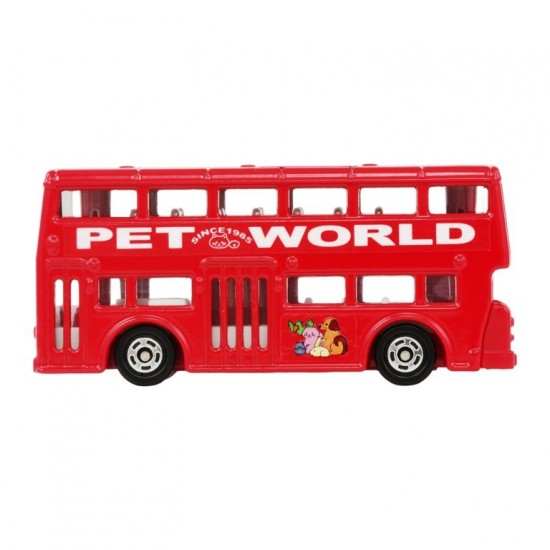 Tomica Core #95 London Bus (6ct) RRP £4.99 Tomica Core #95 London Bus (6ct) RRP £4.99