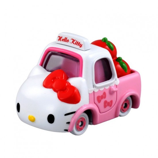 Tomica Dream #152 Hello Kitty Apple Cart (6ct) RRP £6.99