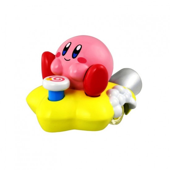 Tomica Dream #168 Kirby Warp Star (6ct) RRP £6.99 Tomica Dream #168 Kirby Warp Star (6ct) RRP £6.99