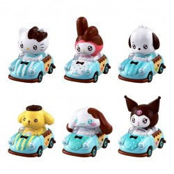 Tomica Dream Sanrio Character Assortment - Volume 2 (6ct) RRP £9.99 Tomica Dream Sanrio Character Assortment - Volume 2 (6ct) RRP £9.99