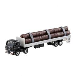 Tomica Long #125 Isuzu Giga Wood Transporter (6ct) RRP £8.99 Tomica Long #125 Isuzu Giga Wood Transporter (6ct) RRP £8.99