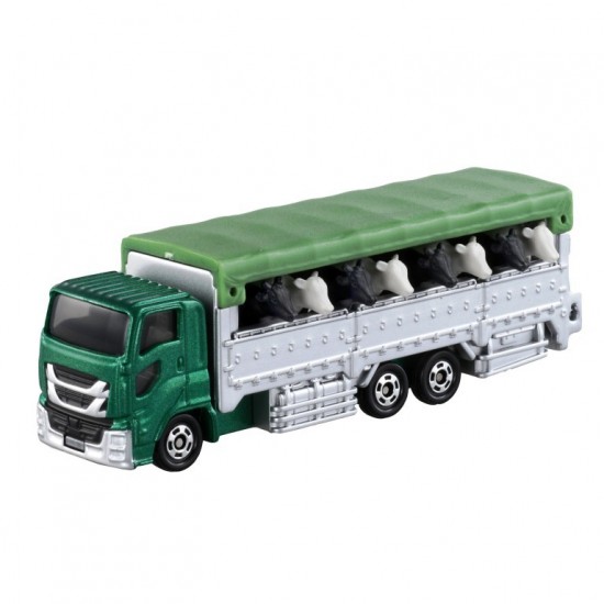 Tomica Long #139 Cattle Transporter (6ct) RRP £8.99 Tomica Long #139 Cattle Transporter (6ct) RRP £8.99