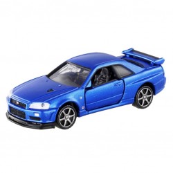 Tomica Premium #11 Nissan Skyline GT-R V-Specii Nu (6ct) RRP £7.99 Tomica Premium #11 Nissan Skyline GT-R V-Specii Nu (6ct) RRP £7.99