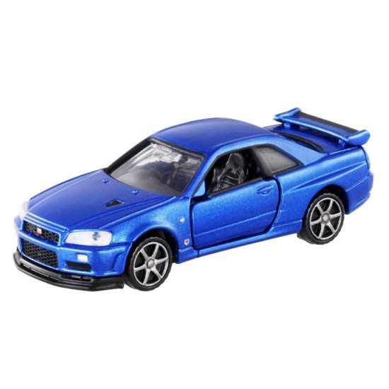 Tomica Premium #11 Nissan Skyline GT-R V-Specii Nu (6ct) RRP £7.99
