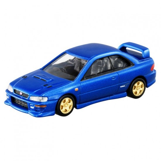 Tomica Premium #30 Subaru Impreza WRX Type R STi (6ct) RRP £7.99 Tomica Premium #30 Subaru Impreza WRX Type R STi (6ct) RRP £7.99