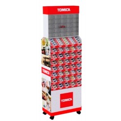 Tomica Spinner Unit - ONLY AVAILABLE WITH MOQ £500 ON TOMICA PRODUCTS (FOR UK MAINLAND SHIPMENT ONLY)