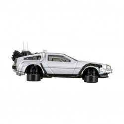 Tomica Unlimited #11 Delorean 2015 - Back to the Future Part III version (6ct) RRP £9.99