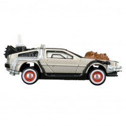 Tomica Unlimited #2 Delorean 1955 - Back to the Future Part II version (6ct) RRP £9.99