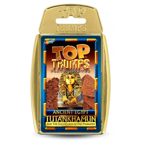 Top Trumps Ancient Egypt RRP £6.00