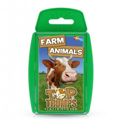 Top Trumps Farm Animals RRP £6.00