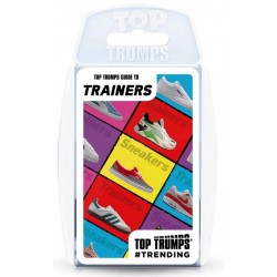 Top Trumps Guide to Trainers RRP £8.00