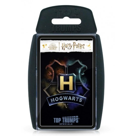 Top Trumps Harry Potter Heroes of Hogwarts RRP £8.00