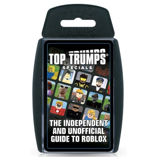 Top Trumps Roblox RRP £8.00