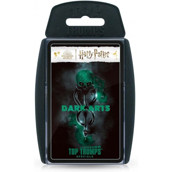 Top Trumps Harry Potter Dark Arts RRP £8.00