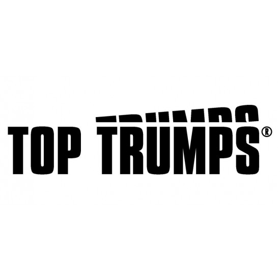 Top Trumps NASA RRP £8.00 - NOVEMBER 2022