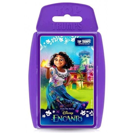 Top Trumps Encanto RRP £8.00