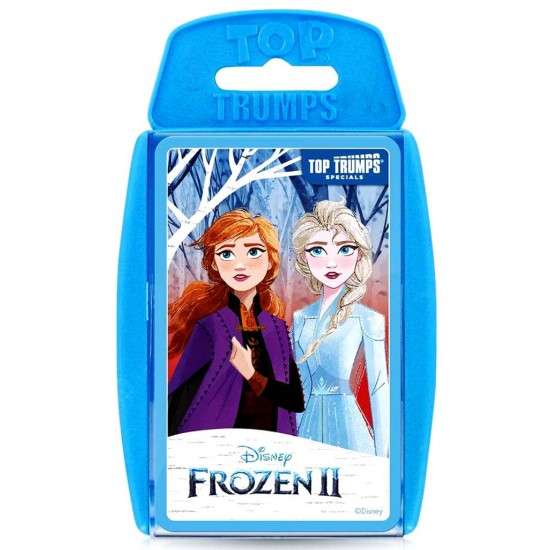 Top Trumps Frozen 2 RRP £8.00