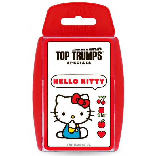 Top Trumps Hello Kitty RRP £8.00