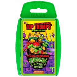 Top Trumps Teenage Mutant Ninja Turtles RRP £8.00