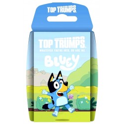 Top Trumps Bluey RRP £8.00 Top Trumps Bluey RRP £8.00