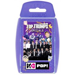 Top Trumps K-Pop RRP £8.00