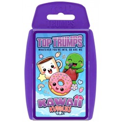 Top Trumps Kawaii Kuddlies RRP £8.00 Top Trumps Kawaii Kuddlies RRP £8.00