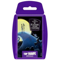 Top Trumps Nightmare Before Christmas RRP £8.00