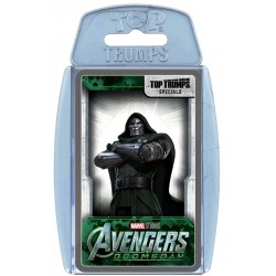 Top Trumps Avengers: Doomsday RRP £8.00
