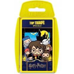 Top Trumps Harry Potter Chibi RRP £8.00 Top Trumps Harry Potter Chibi RRP £8.00