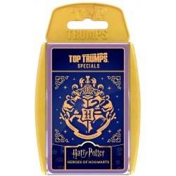 Top Trumps Harry Potter Heroes of Hogwarts RRP £8.00