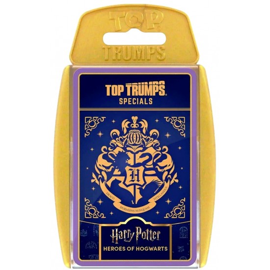 Top Trumps Harry Potter Heroes of Hogwarts RRP £8.00
