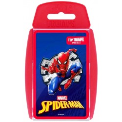Top Trumps Spiderman RRP £8.00