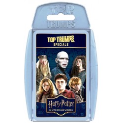 Top Trumps Harry Potter 30 Witches & Wizards RRP £8.00