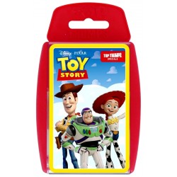 Top Trumps Toy Story RRP £8.00 Top Trumps Toy Story RRP £8.00