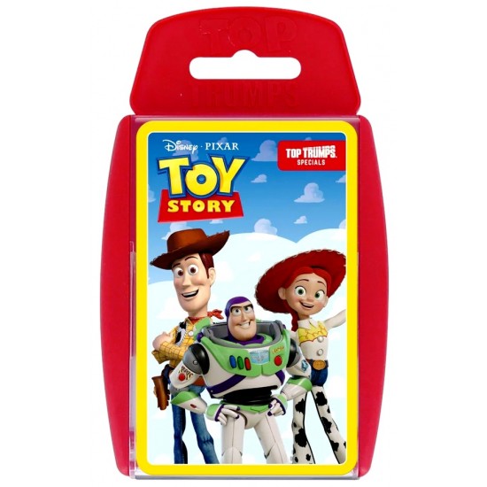 Top Trumps Toy Story RRP £8.00 Top Trumps Toy Story RRP £8.00