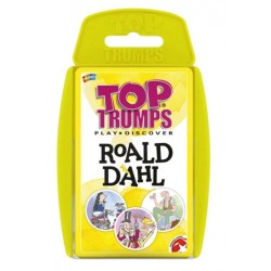 Top Trumps Roald Dahl Vol. 1 rrp £8.00