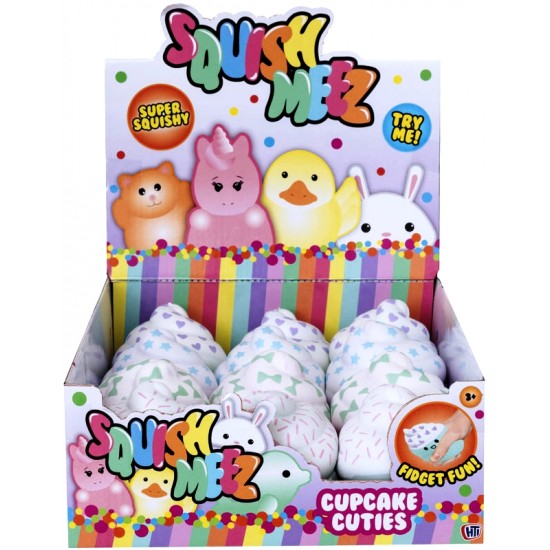Cupcake Cuties (12ct) RRP £1.99