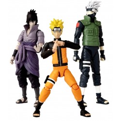 Naruto Figure Assortment (6ct) RRP £19.99