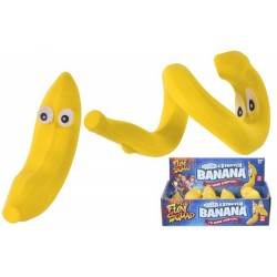 Banana Stress Toy (12ct) RRP £1.49