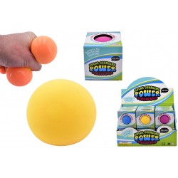 Squeeze Colour Ball 65mm in Box (12ct) RRP £2.99 - June