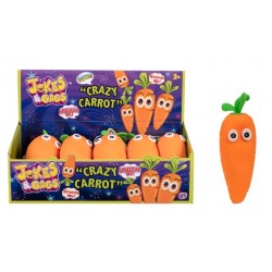 Crazy Carrot (12ct) RRP £1.99