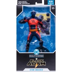 DC Black Adam 7.5" ATOM Figure RRP £19.99
