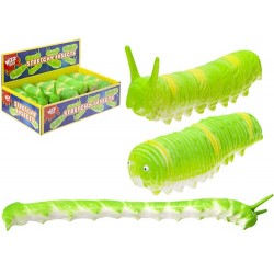 Stretchy Grubs & Caterpillars (12ct) RRP £1.99