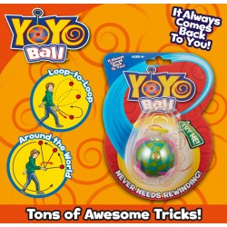 YoYo Ball (6ct) RRP £4.99