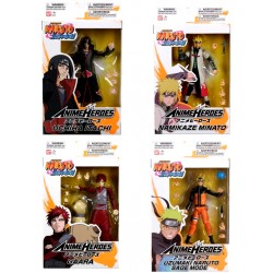 Naruto Figures Assortment (6ct) RRP £19.99