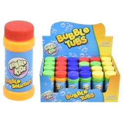 Bubble Tubs (24ct) RRP 50p