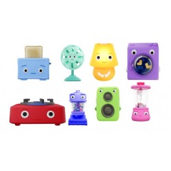 Appliances Fidget Toys in CDU (12ct) RRP £3.99